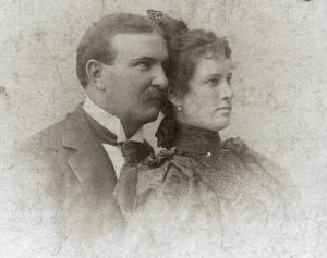 W.P.H. McFaddin and Ida McFaddin