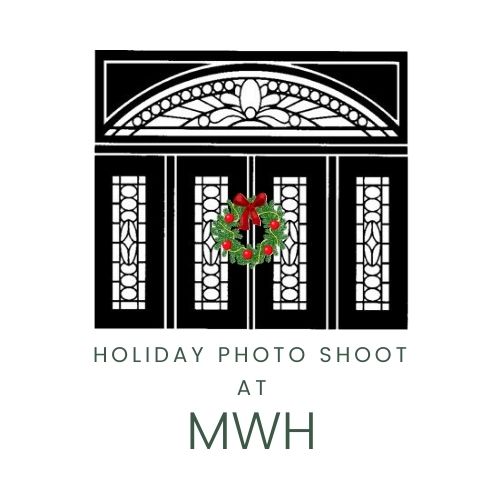 Holiday Photo Shoot at MWH