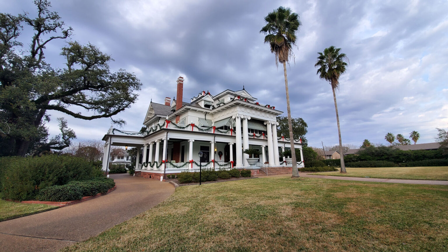 McFaddin-Ward Historic House Museum - Beaumont, Texas