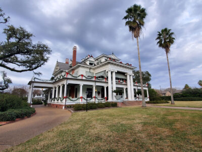 McFaddin-Ward Historic House Museum - Beaumont, Texas