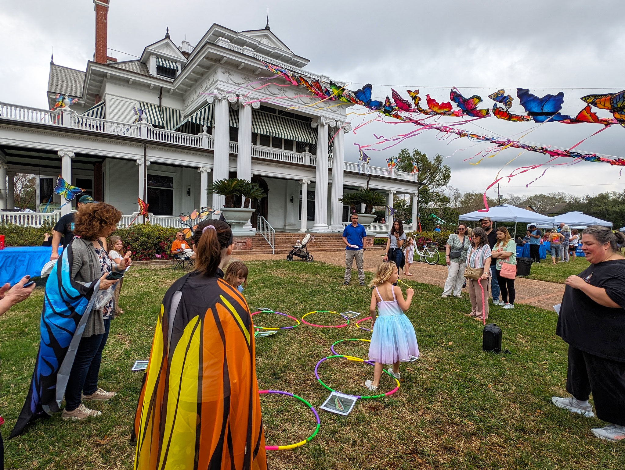 McFaddinWard House Announces Spring 2025 Public Programming